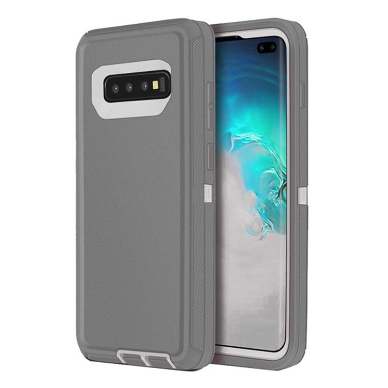 Shockproof Defender Case for Samsung Galaxy S10 Shockproof Defender Case for Samsung Galaxy S10